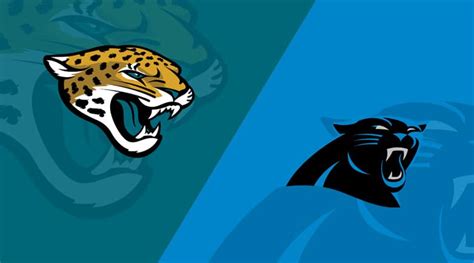 panthers vs jaguars 2022